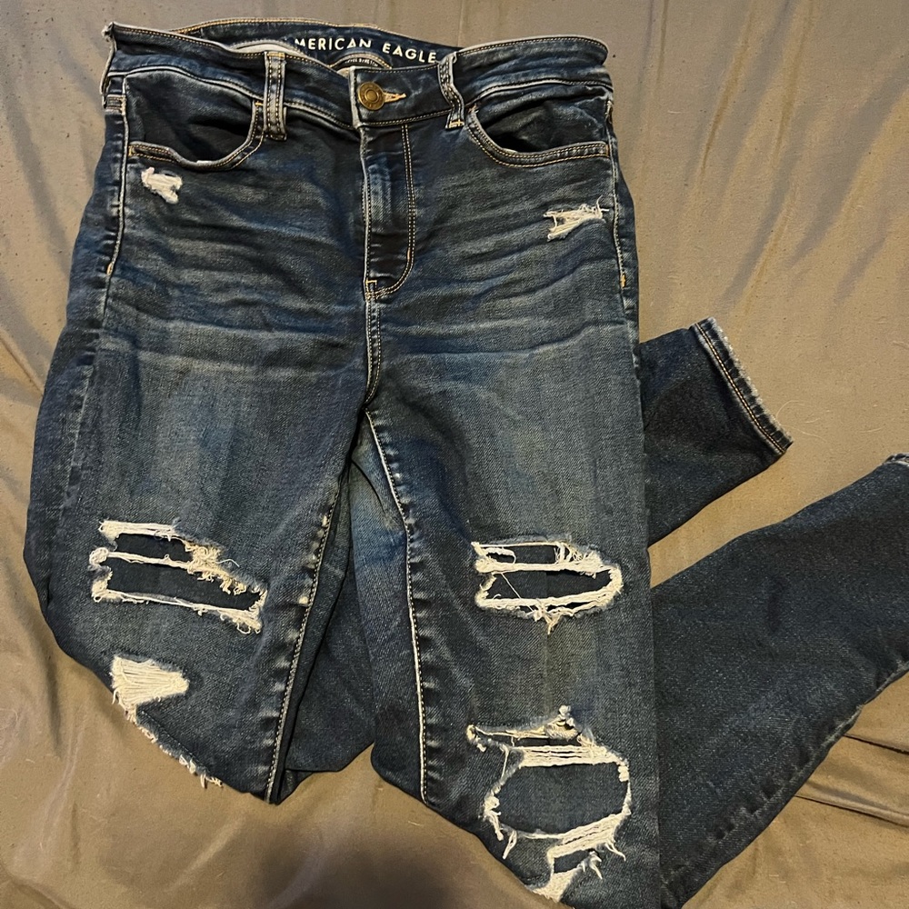 American Eagle Skinny Jeans